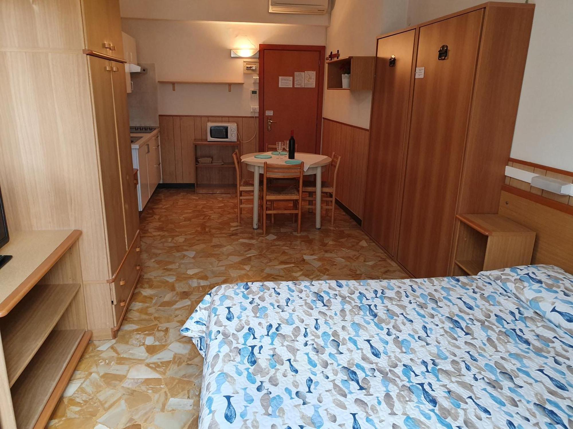 Residence Olivotti フィナーレ・リーグレ エクステリア 写真